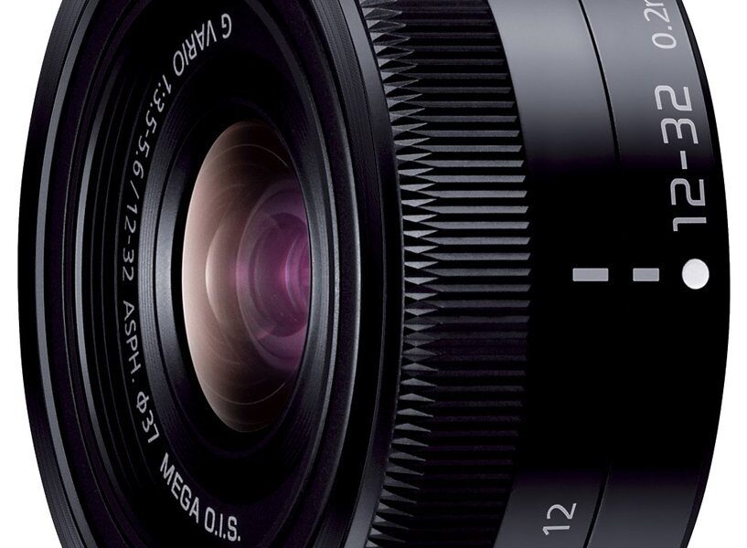 Panasonic 12-32mm ƒ/3.5-5.6 : Small on Size, Big on Quality - Daily ...