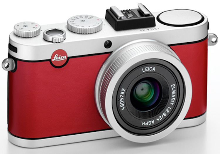 Leica-X2-Red-Leather-limited-edition-camera