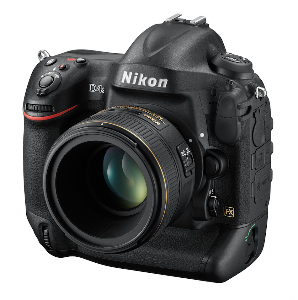 Nikon-D4S-DSLR-1