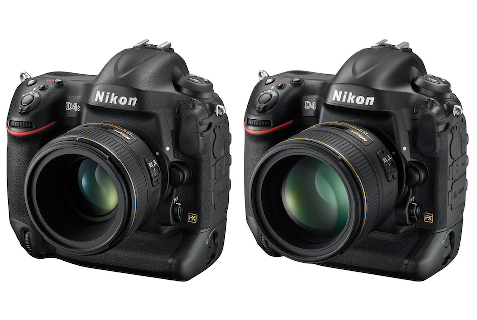 Nikon D4S vs Nikon D4