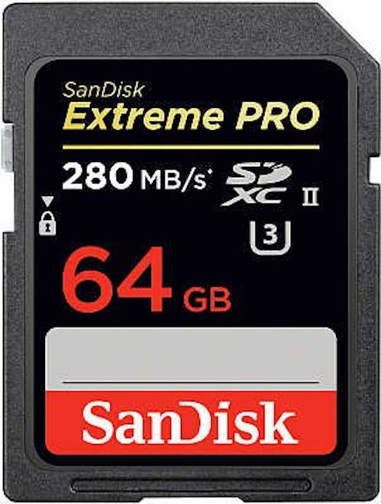 SanDisk_Extreme_PRO_SDXC_280MBs