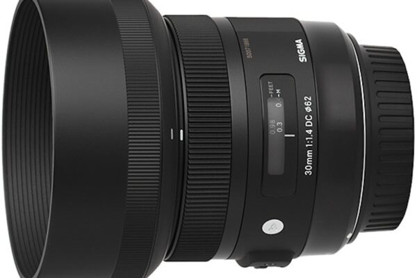 Sigma-30mm-f-1.4-DC-HSM-Lens