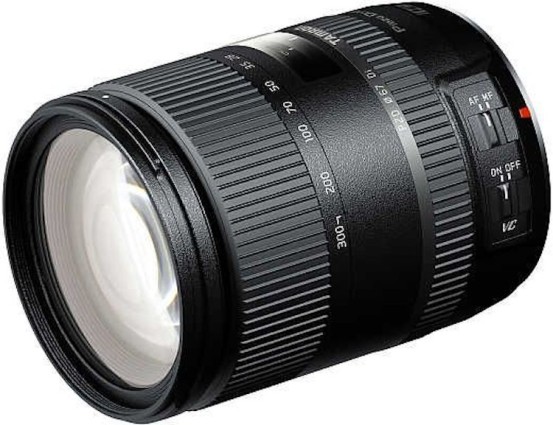 Tamron is Developing a New 28-300mm f/3.5-6.3 Di VC PZD Zoom lens