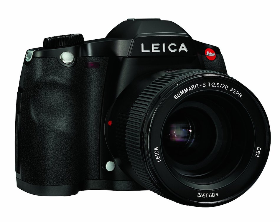 Leica-S-Medium-Format-Camera