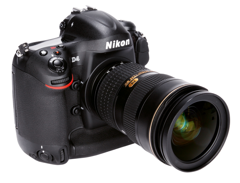 Nikon-D4-firmware