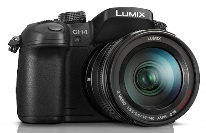 panasonic gh4 camera price