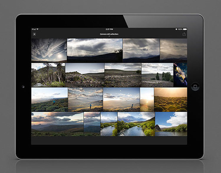 Adobe-Lightroom-on-iPad