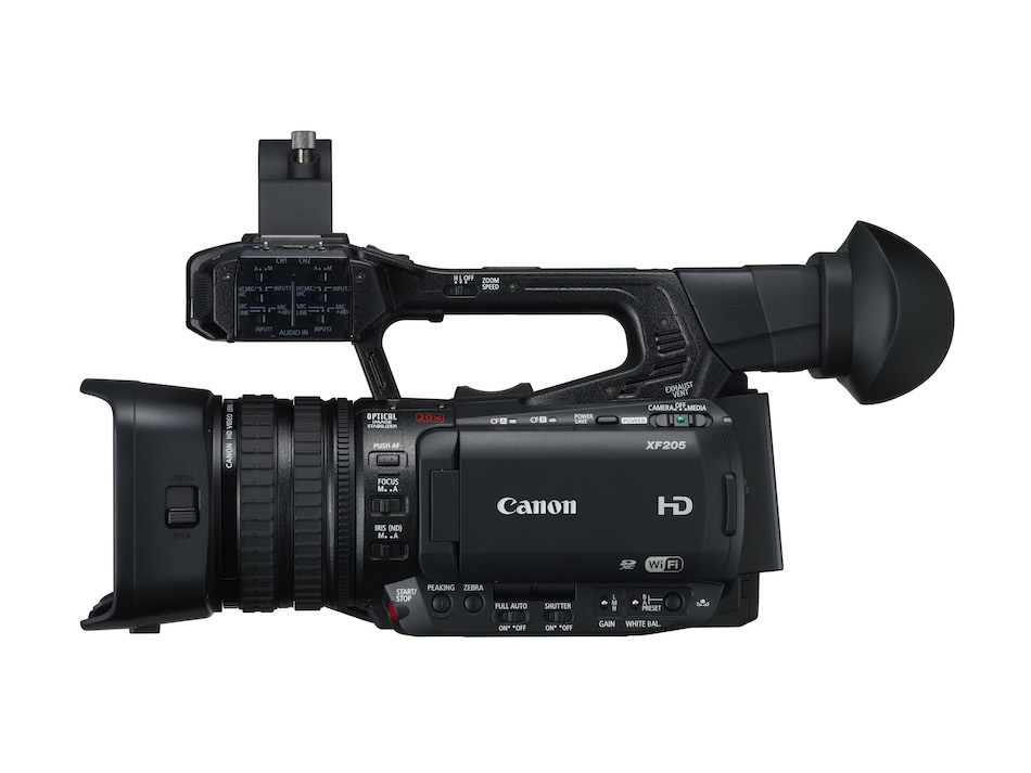 canon-XF205-camcorder