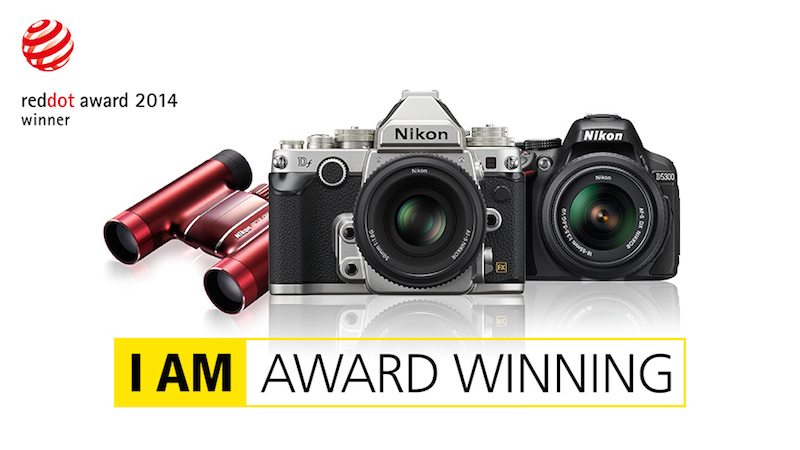 nikon-reddot-award-2014-nikon-df-nikon-d5300-nikon-aculon-t51-binoculars