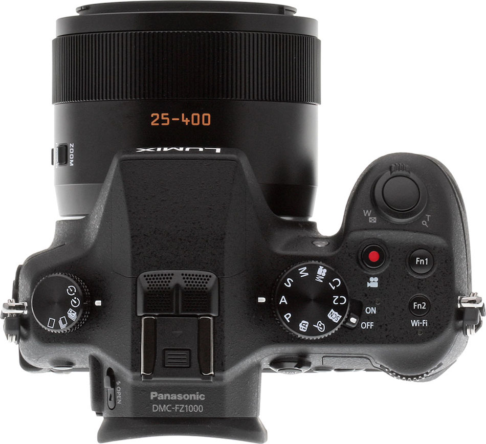 Panasonic FZ1000 Camera Reviews - Daily Camera News
