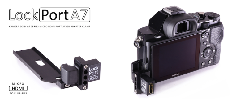 LockCircle Announces New Accessories for the Sony A7S and Panasonic GH4 ...