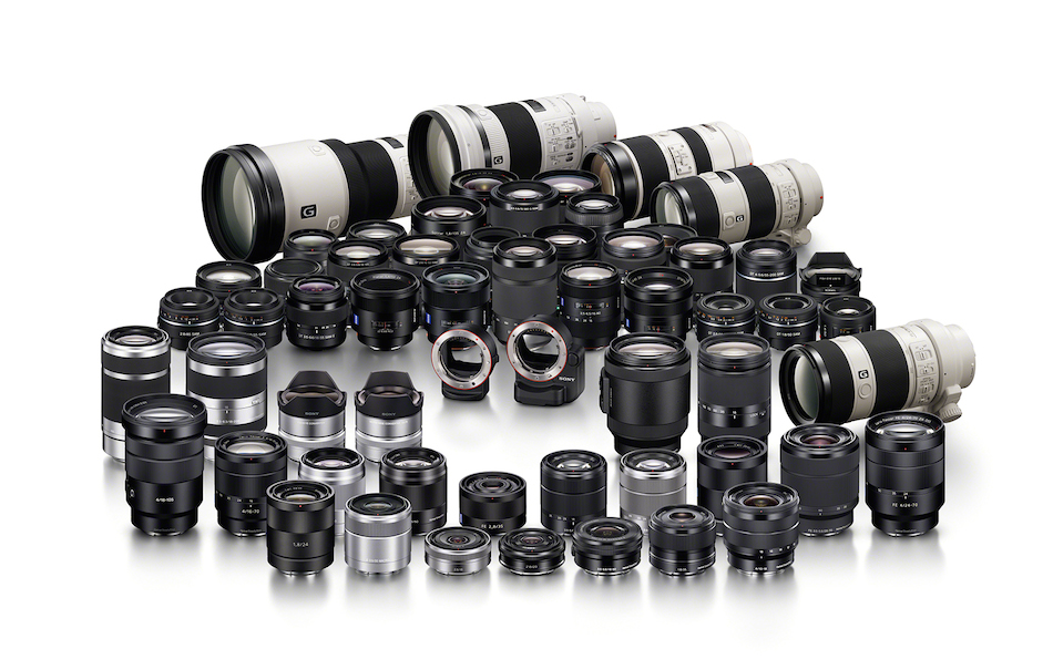 new-sony-a-and-e-mount-lenses