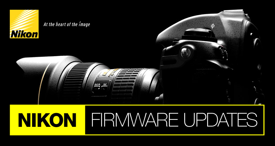 Nikon D850 & Z5 Firmware Updates Version 1.21 Released