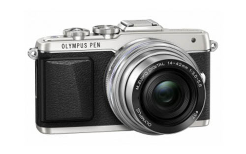 olympus-e-pl7-front