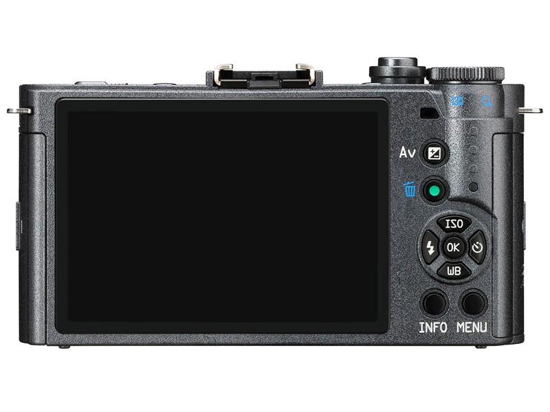 Ricoh Announces Pentax Q-S1 Compact Camera - Daily Camera News