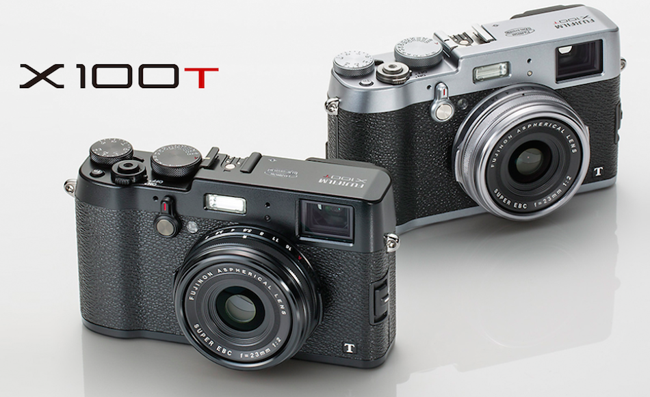 Fujifilm X100T Hands-on Video Review