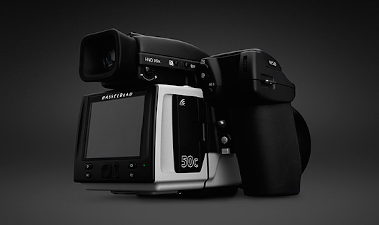Hasselblad-Wi-Fi-enabled-H5D-50c-medium-format-camera