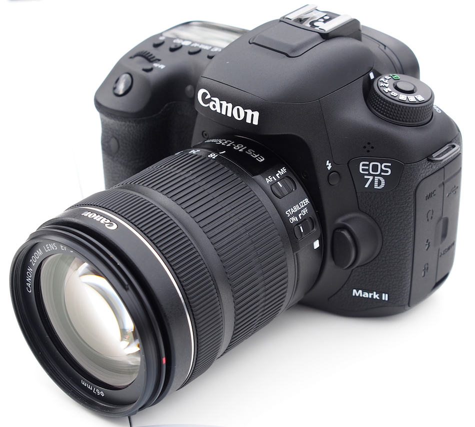 Canon EOS 7D Mark II User's Manual Available Online - Daily Camera News