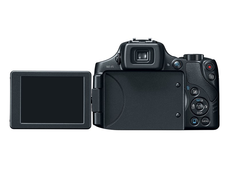 Compatible With Canon PowerShot SX60 HS 0.43X High Definition Super...