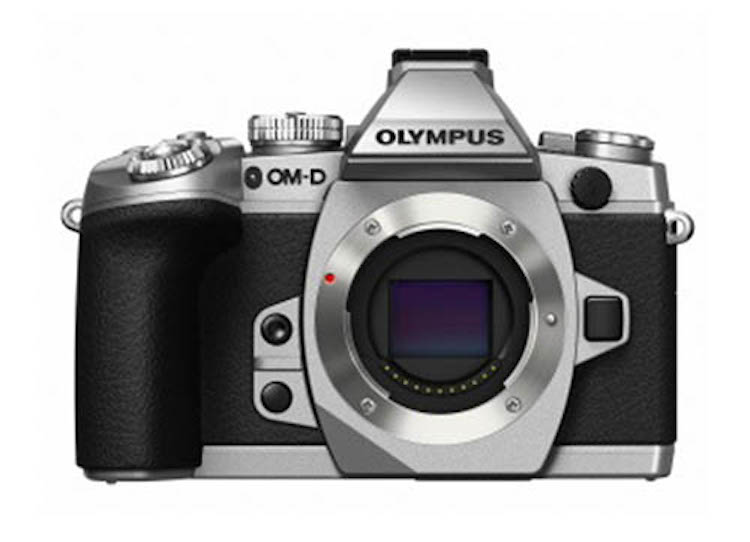 olympus-silver-e-m1-image