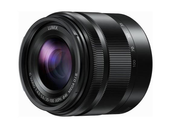 Panasonic Lumix G Vario 35-100mm F4.0-5.6 Lens Officially Announced