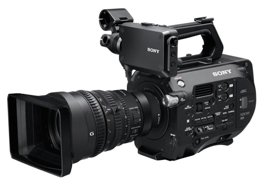 sony-pxw-fs7-4k-camcorder