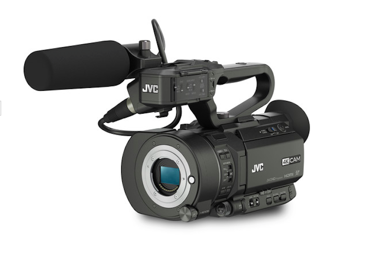 jvc-micro-four-thirds-4k-camcorder