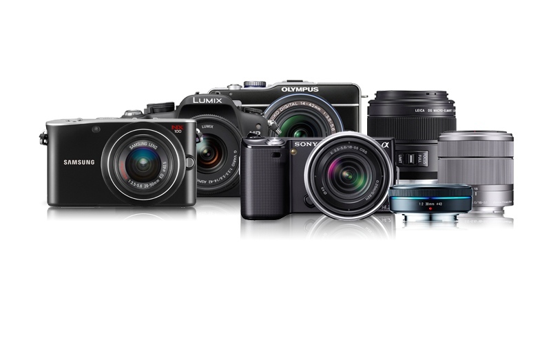 Best Entry-Level Mirrorless Cameras 2014