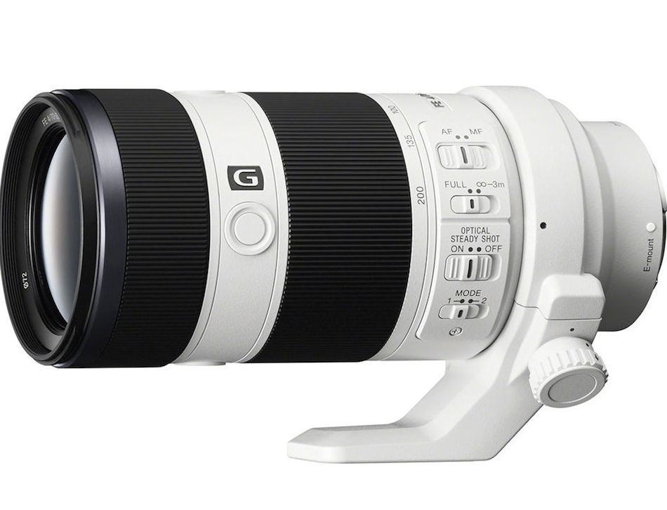 Sony FE 70-200mm F4G OSS Lens Reviews