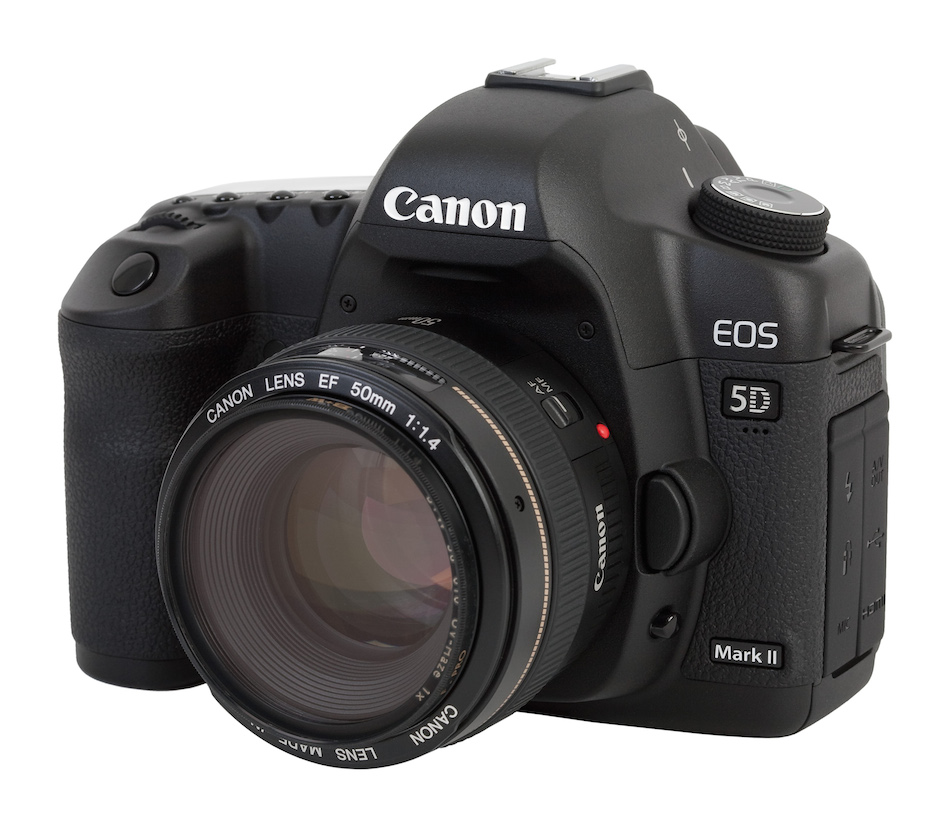 Canon EOS 5D Mark II Replacement
