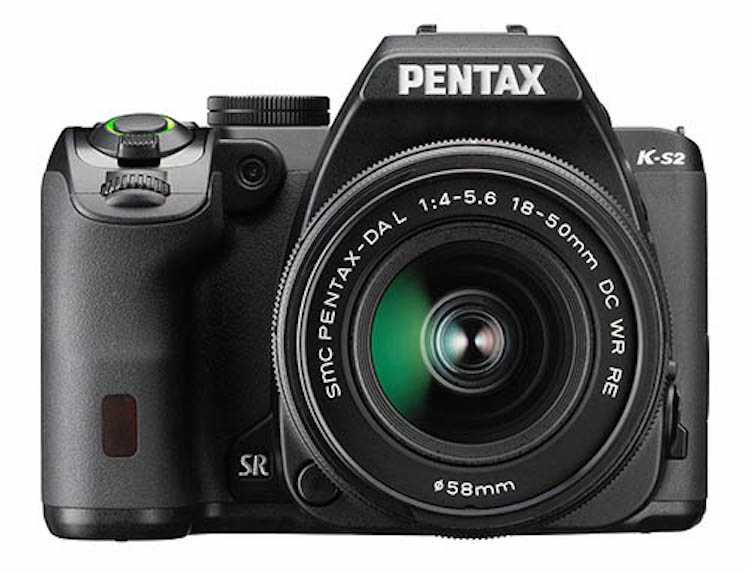 Pentax-K-S2-camera