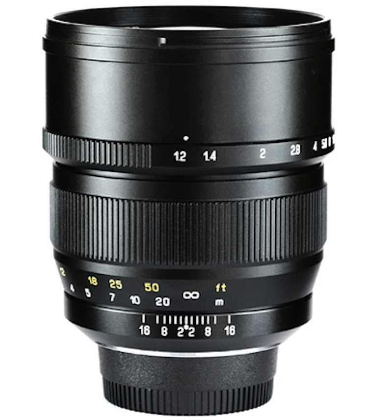 Mitakon-Speedmaster-85mm-f1.2-full-frame-lens1