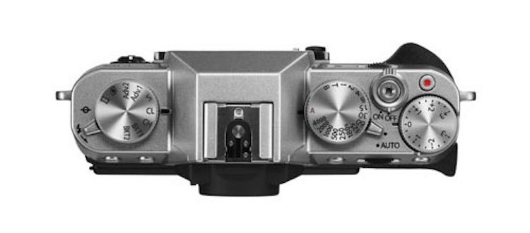 Fujifilm-X-T10-mirrorless-camera-top