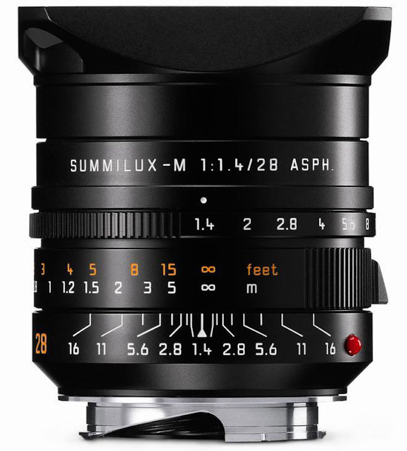 Leica-Summilux-M-28mm-f1.4-ASPH-lens-M-mount