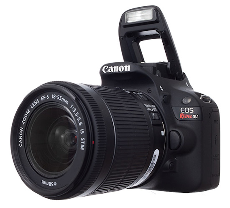 Canon EOS Rebel SL2 To Be Announced in 2017