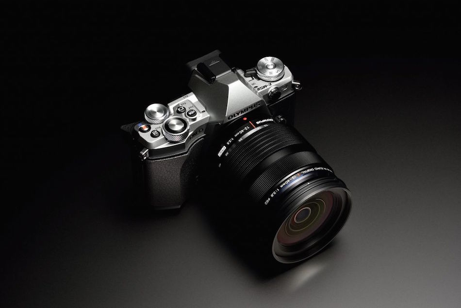 Olympus E-M5 Mark II and E-M10 Firmware Updates Released