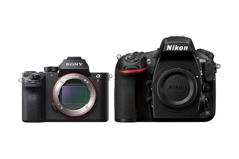 Sony-A7RII-vs-Nikon-D810