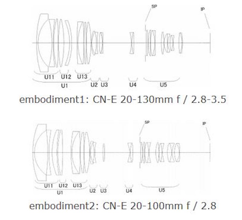 canon-patent-for-cn-e-20-100mm-f2-8-and-20-130mm-f2-8-3-5-cine-lenses