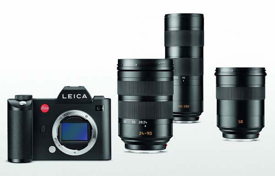 Leica-SL-typ-601-lenses