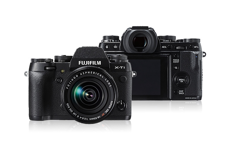 Best Fujifilm X-T1 Lenses