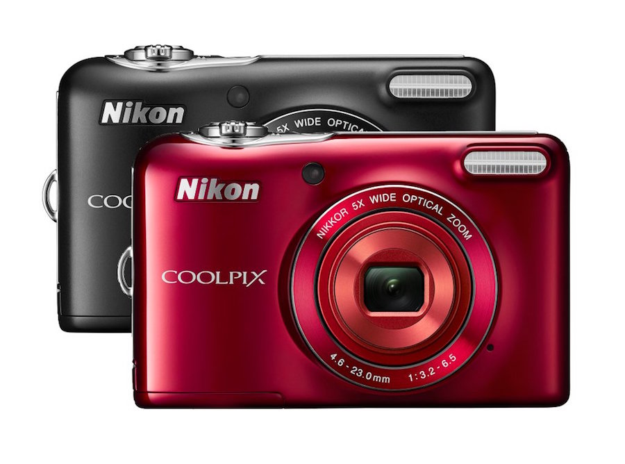 nikon-released-firmware-updates-for-the-coolpix-l32-and-coolpix-l30-cameras