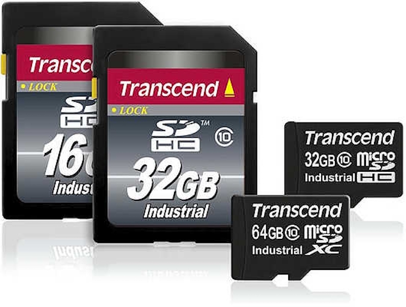 transcend-launch-new-industrial-grade-64gb-microsd-cards