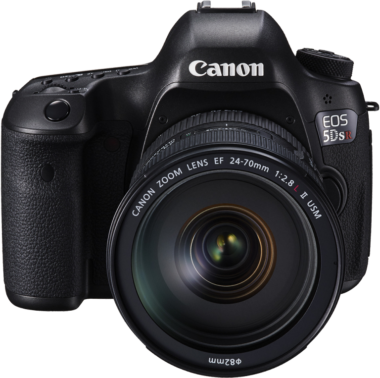 Canon EOS 5DS R DSLR Camera Gets Silver Award from Dpreview Daily