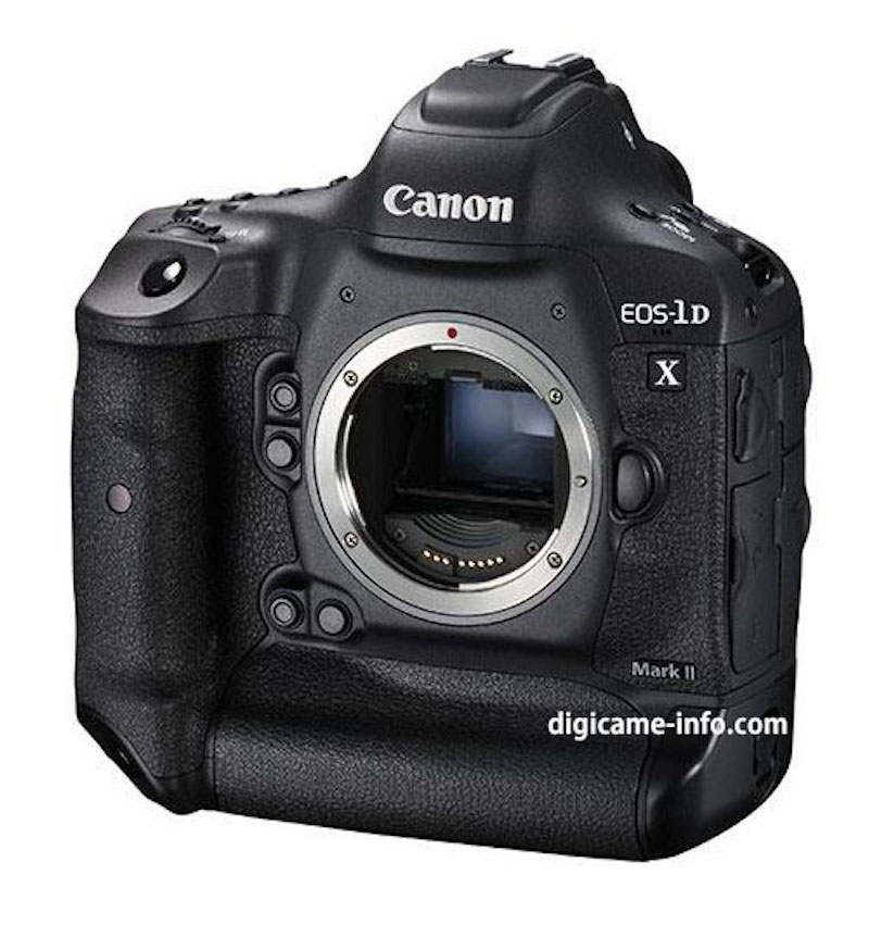 Canon-EOS-1D-X-Mark-II-DSLR-camera