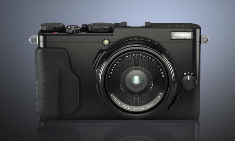 Fuji-X70-camera