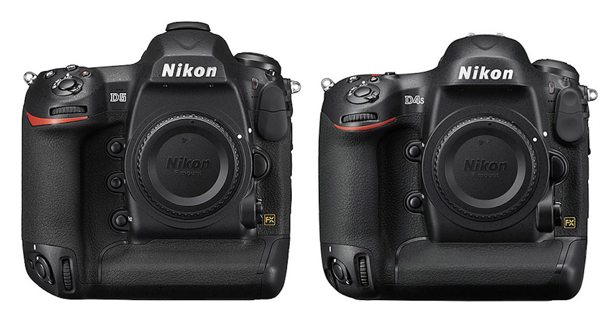 Nikon-D5-vs-Nikon-D4s