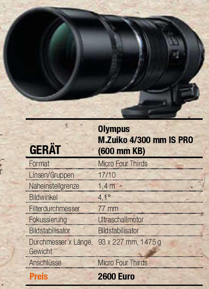 Olympus-M.ZUIKO-DIGITAL-ED-300mm-f4-IS-PRO-lens-specs-and-price