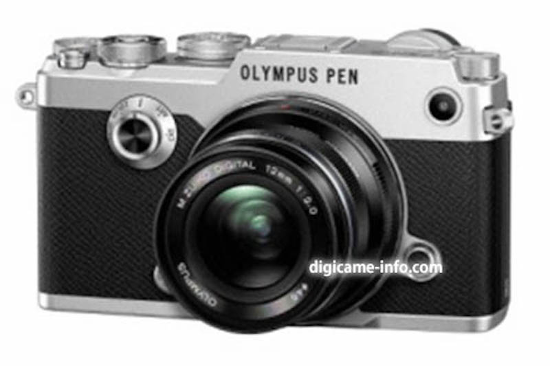 silver-Olympus-PEN-F-camera