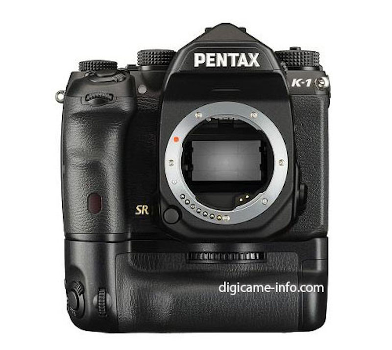 Pentax-K-1-full-frame-DSLR-camera-battery-grip