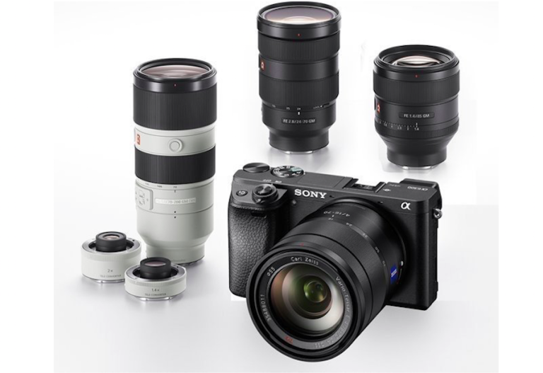 Best Lenses for Sony A6300 Mirrorless Camera